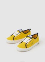 rugbi amarillo zapatillas brady basicas Pepe Jeans 06X41543 chico - Imagen 3