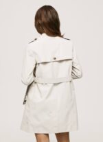 sin encaje gabardina clásica de sarga Pepe Jeans 06X4106 mujer - Imagen 5