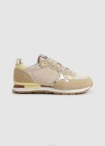 sin encaje tenis combinados brit heritage Pepe Jeans 06X4616 mujer