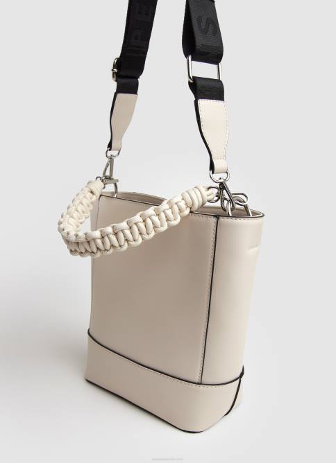 suero de la leche bolso bombonera con doble asa Pepe Jeans 06X4731 mujer - Imagen 2