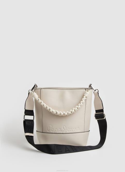 suero de la leche bolso bombonera con doble asa Pepe Jeans 06X4731 mujer - Imagen 1
