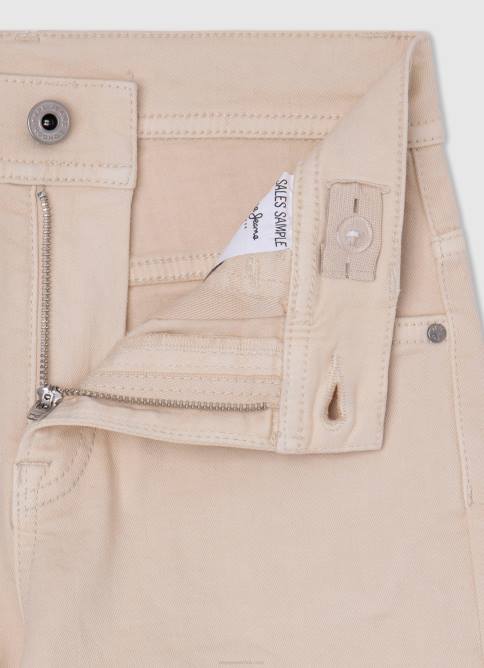 suero de la leche culotte de mezclilla grace Pepe Jeans 06X41505 chica - Imagen 3
