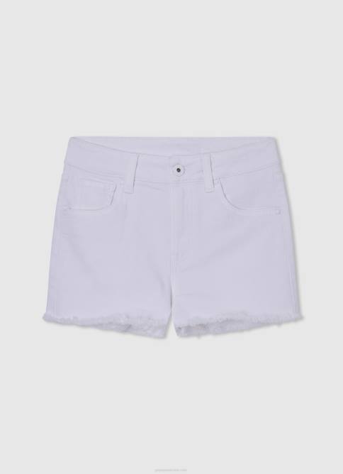 suero de la leche culotte de mezclilla grace Pepe Jeans 06X41505 chica - Imagen 4