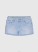suero de la leche culotte de mezclilla grace Pepe Jeans 06X41505 chica - Imagen 5