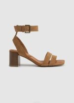 tabaco sandalias altea de ante Pepe Jeans 06X4642 mujer