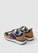 tabaco zapatillas combinadas foster man Pepe Jeans 06X41174 hombres - Imagen 5