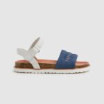 unión azul sandalias anatómicas berlin park Pepe Jeans 06X41342 chica