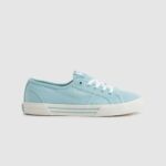 verde agua claro zapatillas brady basicas Pepe Jeans 06X4631 mujer