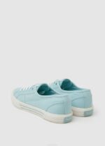verde agua claro zapatillas brady basicas Pepe Jeans 06X4631 mujer - Imagen 4