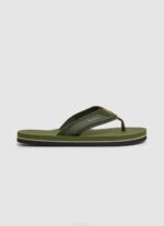 verde caqui chanclas camu beach de south beach Pepe Jeans 06X41280 hombres