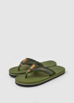 verde caqui chanclas camu beach de south beach Pepe Jeans 06X41280 hombres - Imagen 3