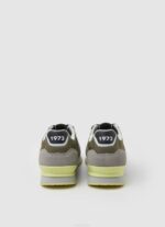 verde caqui tenis combinados london one Pepe Jeans 06X41223 hombres - Imagen 4