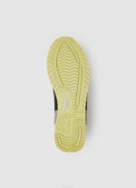 verde caqui tenis combinados london one Pepe Jeans 06X41223 hombres - Imagen 5