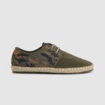 verde caqui zapatillas blucher claic turisticas Pepe Jeans 06X41249 hombres