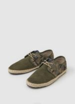 verde caqui zapatillas blucher claic turisticas Pepe Jeans 06X41249 hombres - Imagen 3