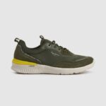 verde caqui zapatillas jay pro combinadas Pepe Jeans 06X41187 hombres