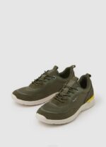verde caqui zapatillas jay pro combinadas Pepe Jeans 06X41187 hombres - Imagen 3