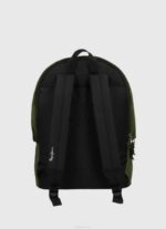 verde oscuro mochila rendimiento aris con cremallera doble Pepe Jeans 06X4753 mujer - Imagen 3
