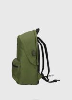 verde oscuro mochila rendimiento aris con cremallera doble Pepe Jeans 06X4753 mujer - Imagen 4