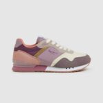 vino en polvo zapatillas london mad running Pepe Jeans 06X4622 mujer